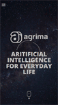 Mobile Screenshot of agrimainfotech.com